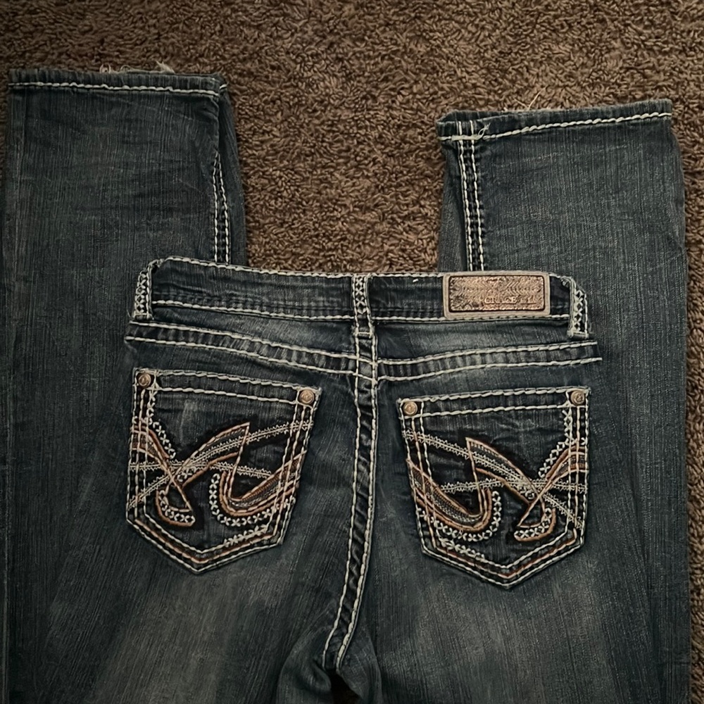 Grace in LA bootcut jeans